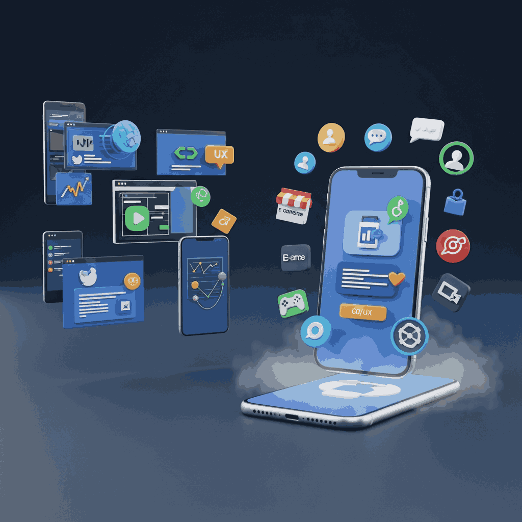 Mobile App Development